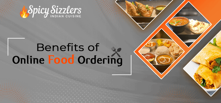 How Ordering Your Food Online Can Prove Beneficial To You And Your Friends.