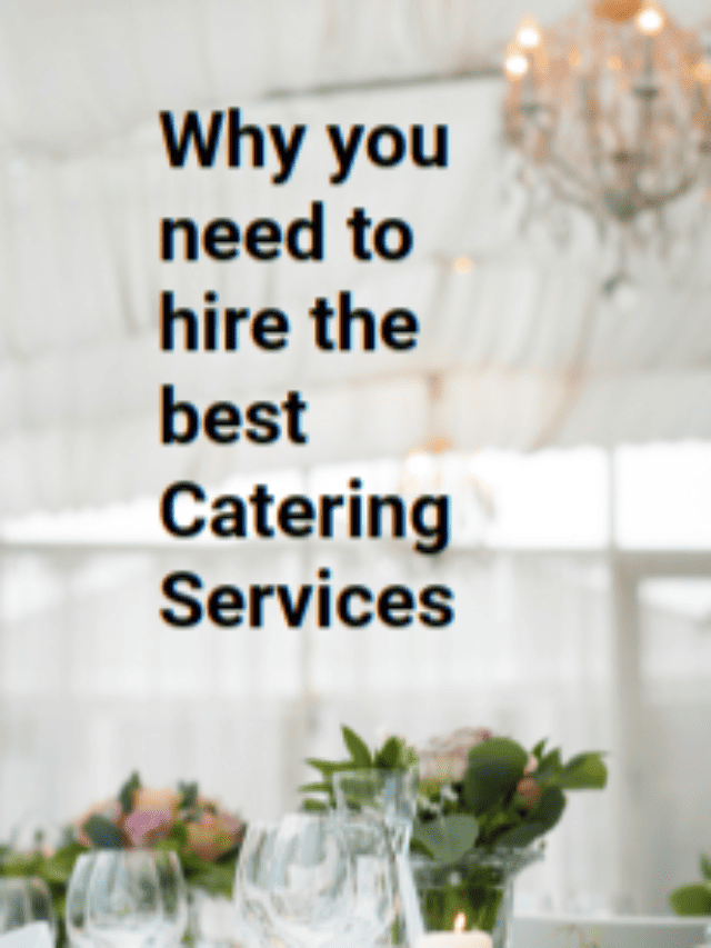 Catering Services in Penrith