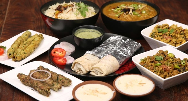 Famous Indian Non-veg dishes