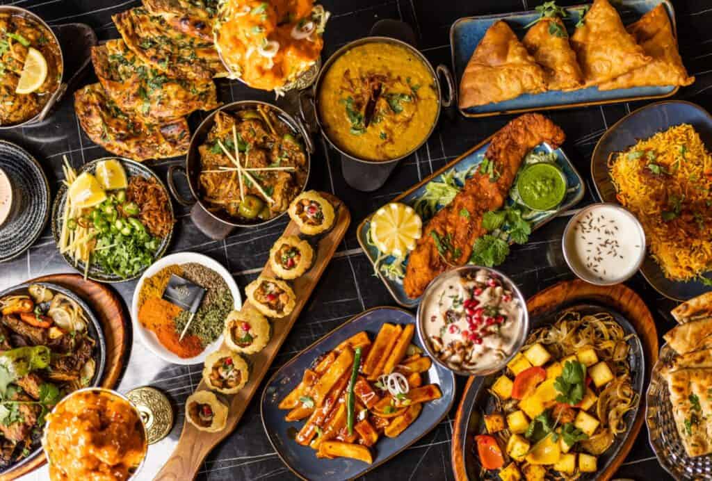 Which mouth-watering Indian dishes are enjoyed by people all over the world?